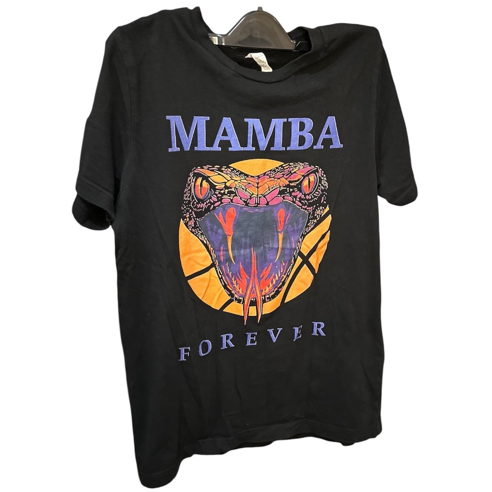 Mamba Forever Shirt